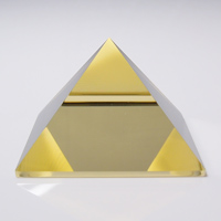 天然水晶ピラミッド