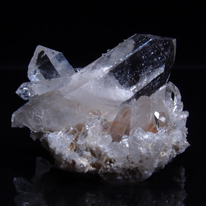 アーカンソー州産 天然水晶群晶 天然水晶クラスター
