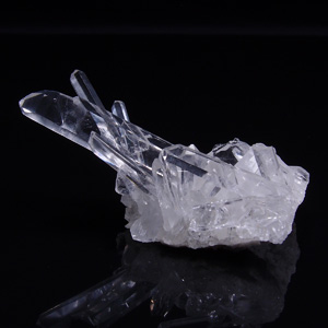 アーカンソー州産 天然水晶群晶 天然水晶クラスター