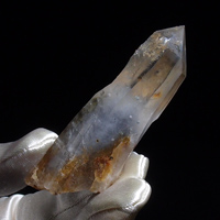 日本産水晶原石 尾平鉱山産まりも水晶