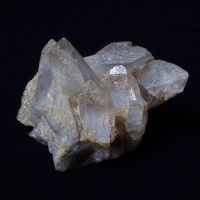 日本産水晶原石 長崎県対馬産水晶