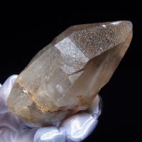 日本産水晶原石 長崎県対馬産水晶