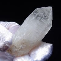 日本産水晶原石 長崎県対馬産水晶