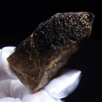 日本産水晶原石 長崎県対馬産水晶