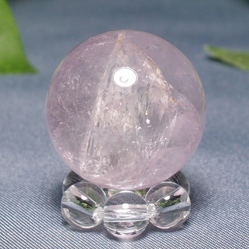 G1241アメシスト（紫水晶）玉