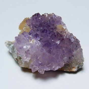 GC1007アメシスト（紫水晶）クラスター（群晶）