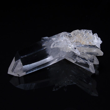 GC1155天然水晶クラスター（群晶）