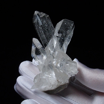 GC1156天然水晶クラスター（群晶）