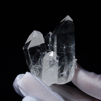 GC1157天然水晶クラスター（群晶）