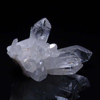 GC1159天然水晶クラスター（群晶）