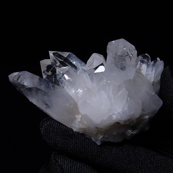 GC1159天然水晶クラスター（群晶）