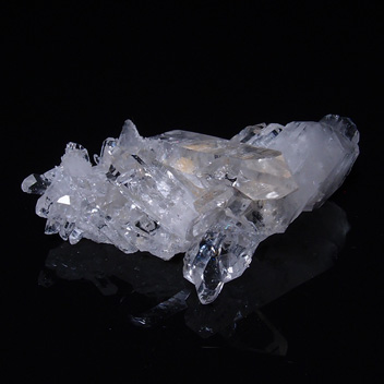 GC1161天然水晶クラスター（群晶）