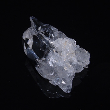 GC1166天然水晶クラスター（群晶）