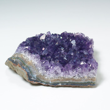 GC1185アメシスト（紫水晶）クラスター（群晶）