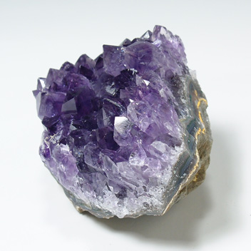 GC1186アメシスト（紫水晶）クラスター（群晶）