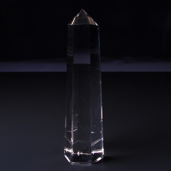 GP1349天然水晶六角柱