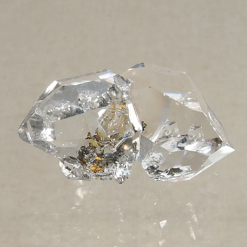 HK098ハーキマーダイヤモンド