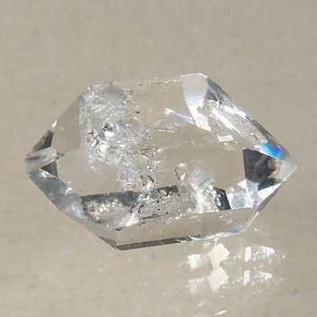 HK100ハーキマーダイヤモンド