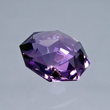 紫水晶（アメシスト）ルース
