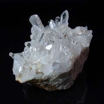 K1045ヒマラヤ水晶群晶（クラスター）