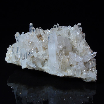 K1046ヒマラヤ水晶群晶（クラスター）