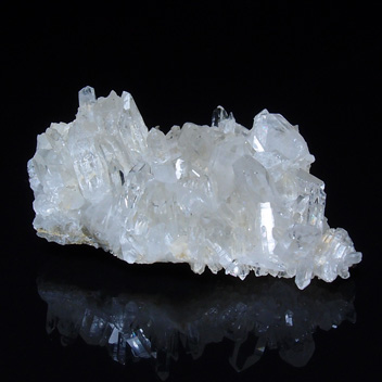 K1054ヒマラヤ水晶群晶（クラスター）