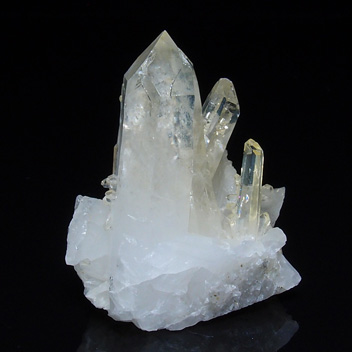 K1057ヒマラヤ水晶群晶（クラスター）