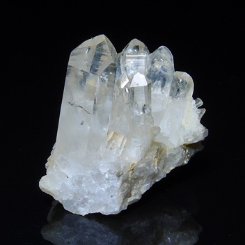 K1062ヒマラヤ水晶群晶（クラスター）