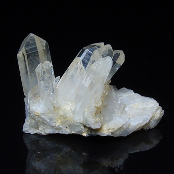 K1062ヒマラヤ水晶群晶（クラスター）